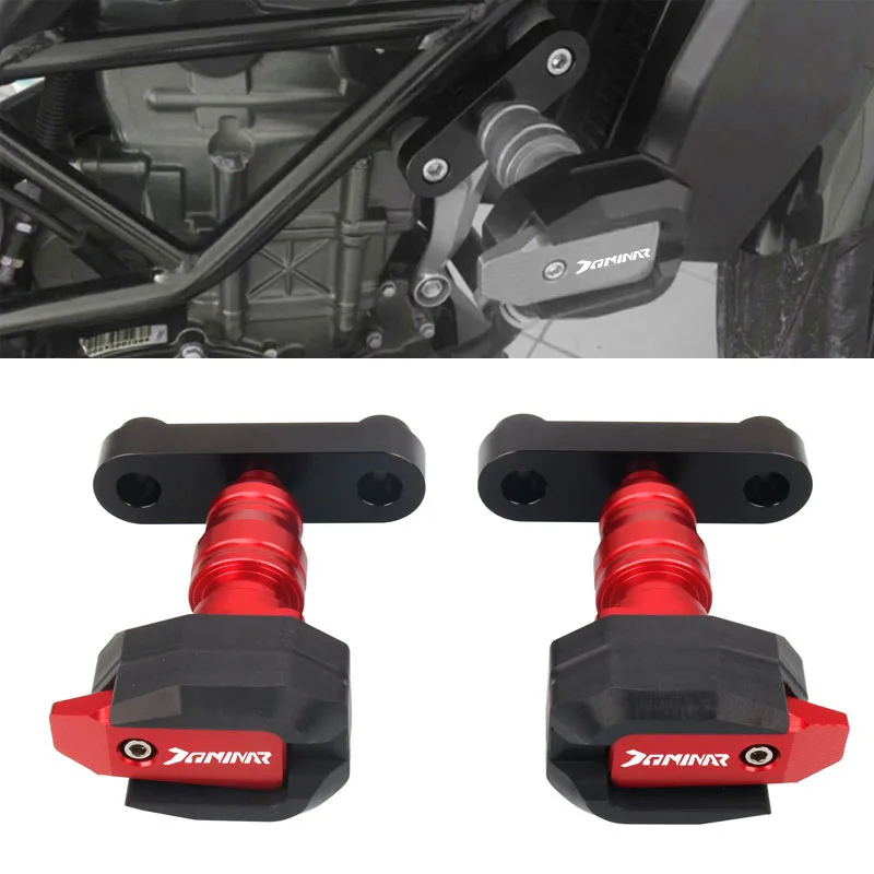 

Защитная рамка для мотоцикла, слайдер, обтекатель, защита от ударов, подходит для Bajaj Dominar 250 400 Dominar 400 2016-2020