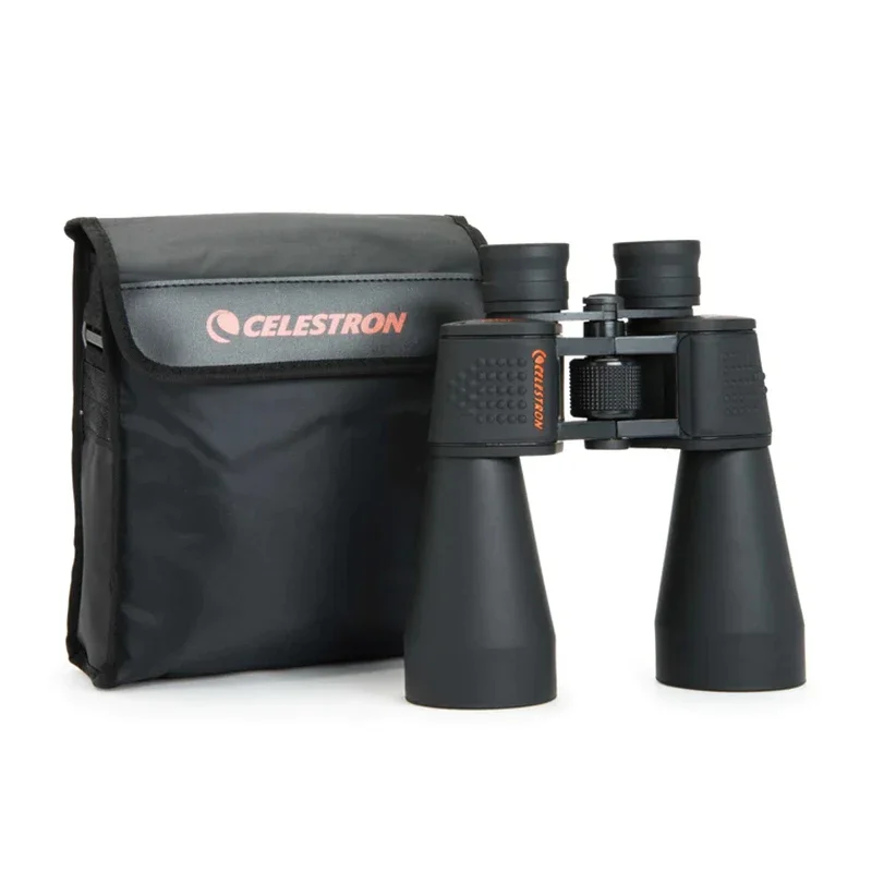 Imagem -06 - Celestron-skymaster Binocular de Grande Abertura Binóculos com Lente Objetiva 60 mm Ampliação 12x Binóculos de Alta Potência