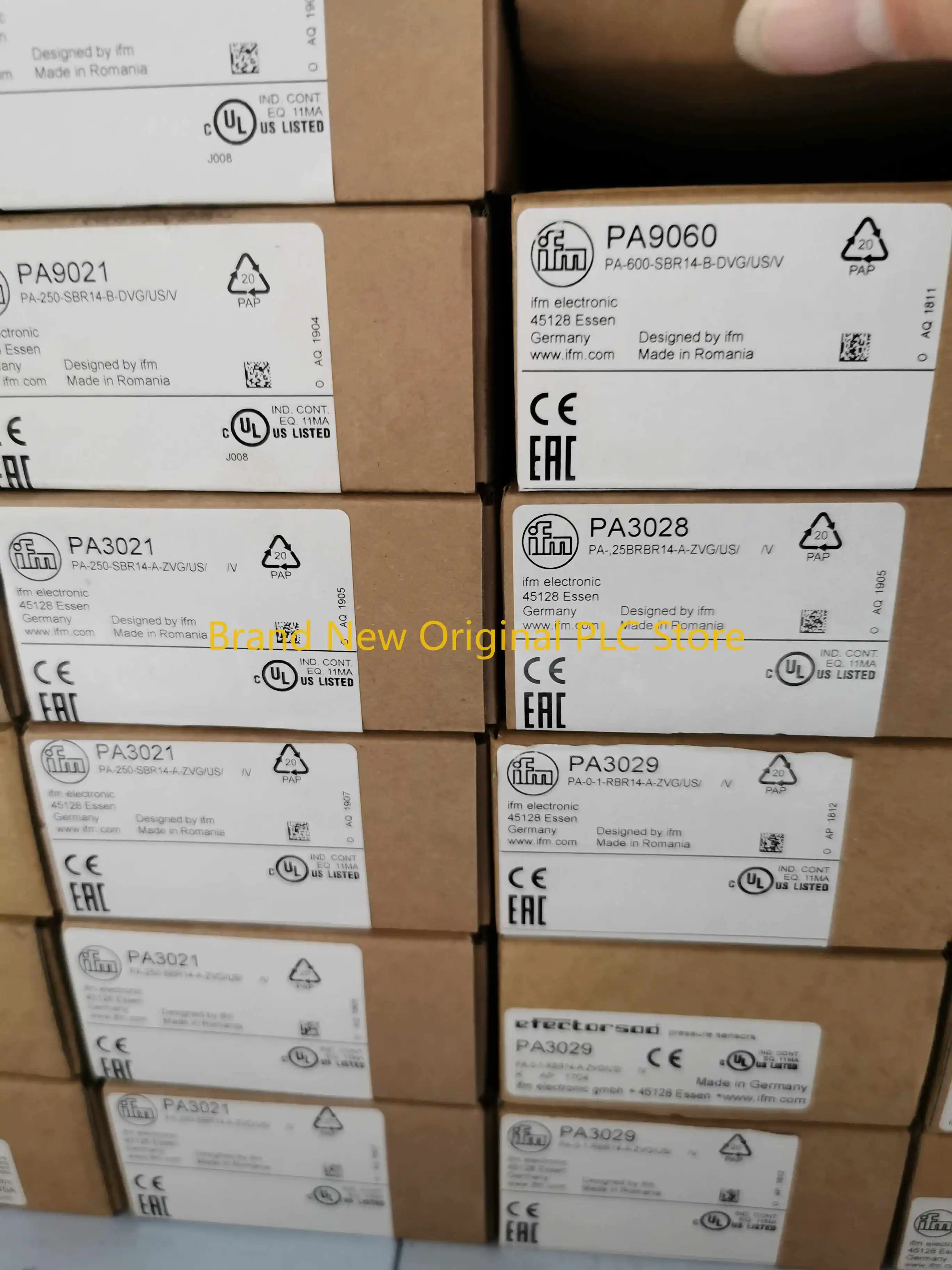 

New in box PA9020 PA9021/23/24/26/27/22 Sensor