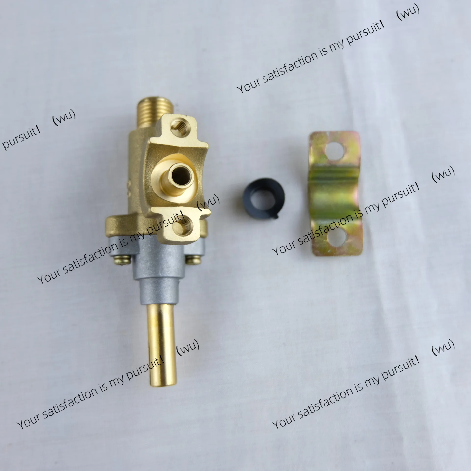 Saddle Brass Body Natural Gas Liquefied Gas Available Heater Pot Stove Commercial Ignition Assembly Stove Body