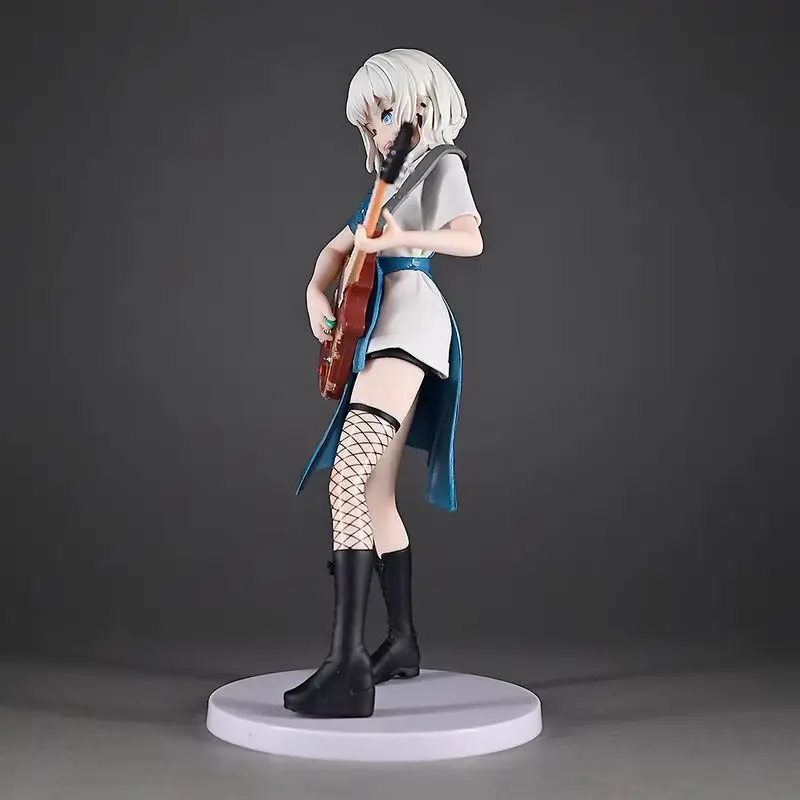 Gk 22cm نموذج الديكور بانج دريم! RāNa Kaname أنيمي الشكل المرآب كيت الرصاص عازف الجيتار فتاة جميلة العصرية لعبة أطفال دمية هدية #5