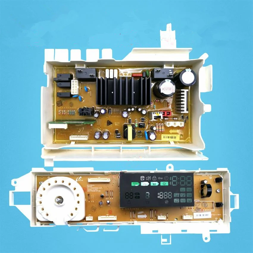 new for samsung computer board WW90H7410EX XQG90-Ew DC92-01640H display board DC92-01648C