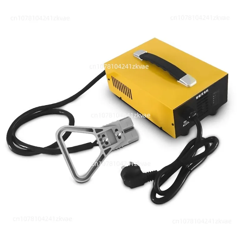 

48V60V72V Electric Tricycle Battery Charger Forklift Sightseeing Vehicle