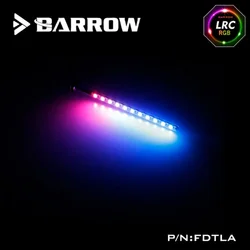 Barrow 5V ARGB 3pin Reservoir Light Motherboard AURA SYNC Length 175MM / 225MM 275MM