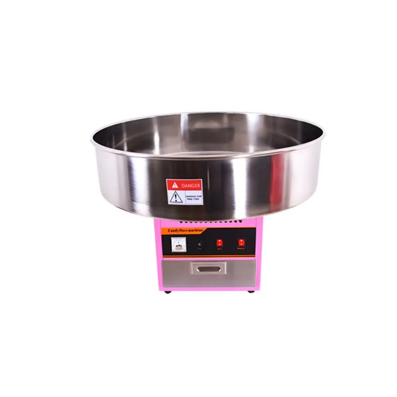 110V 220V Sweet Cotton Candy Maker Electric Automatic Marshmallow Flower Fancy Candyfloss Sugar Floss Machine