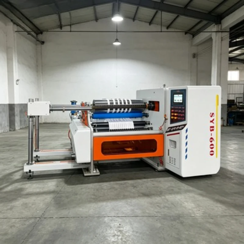 Customizable Slitting Machine for Mica Tape/Insulation Materials Processing