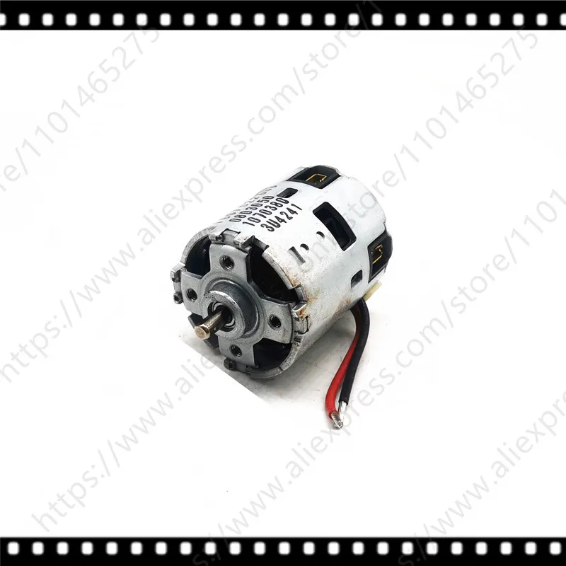 DC motor 14,4V for BOSCH GSR14,4VE2-LI GSB18VE-2-LI GSB14,4VE2-LI