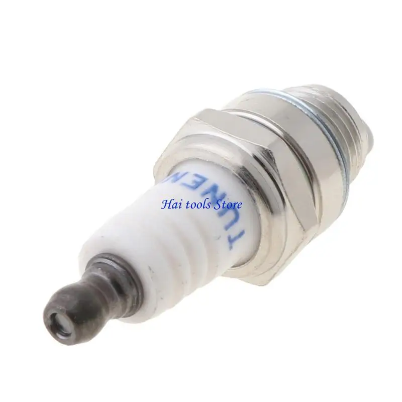 X37E 2x 25cc Chainsaw Brush Cutter for Spark Plug Compatible for w/ 260 430 2 Stroke