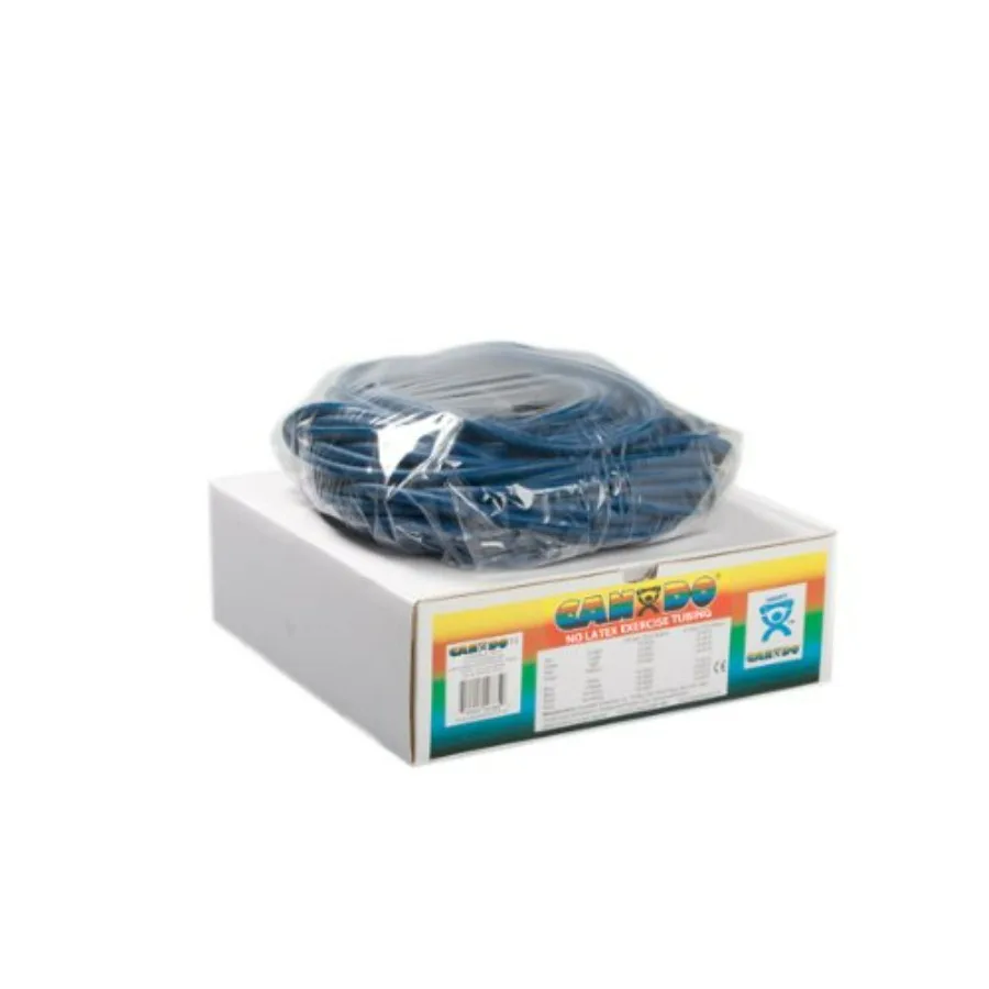 

10-5724 Preferred Colors Exercise Tubing, Heavy, Latex-Free, Medium, Blue