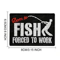 FORCED TO WORK