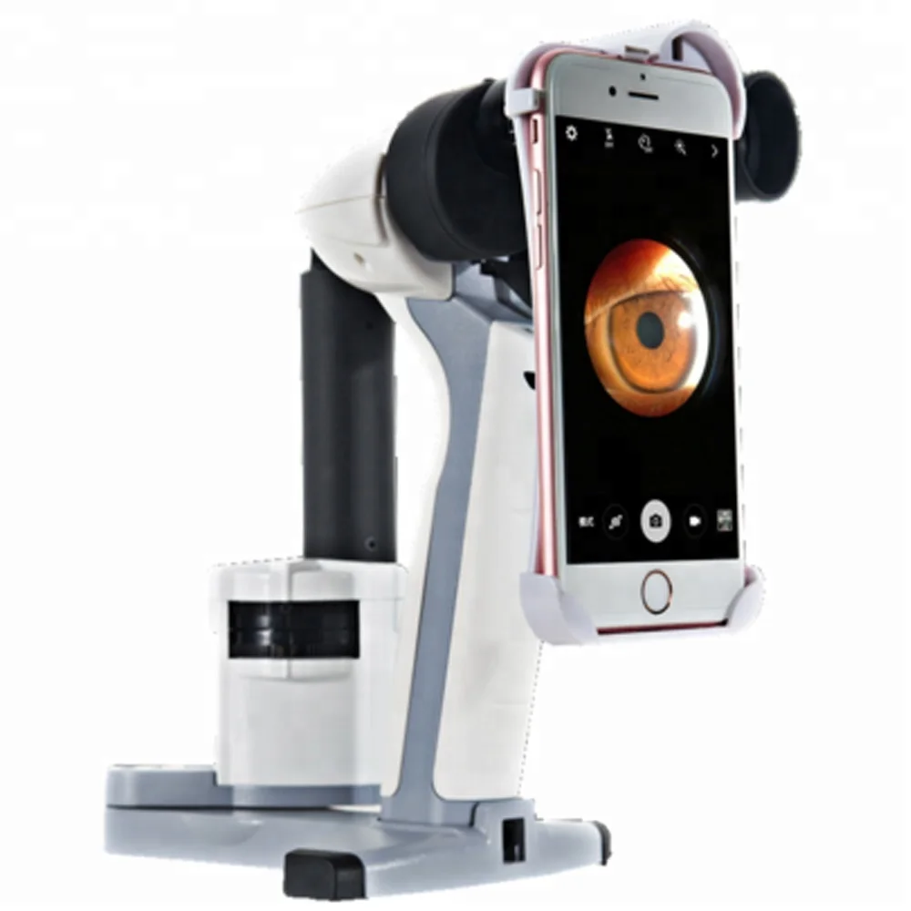 Professional Ophthalmic Optical handheld Slit Lamp LS-1B