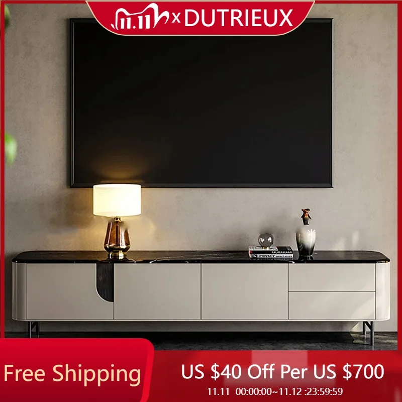 

Chinese Modern Tv Consoles Cabinet Personality Simple Unique Design Taste Tv Stands Salon Events Archivadores Unique Furniture