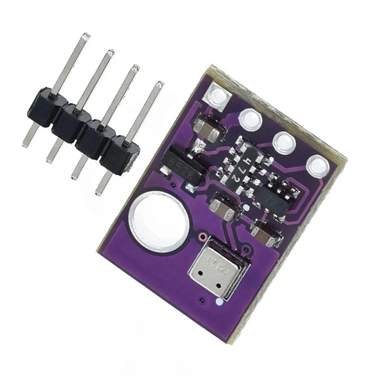 AHT30 Temperature Humidity Sensors Module Temperature Humidity Probe and Digital Signal High for