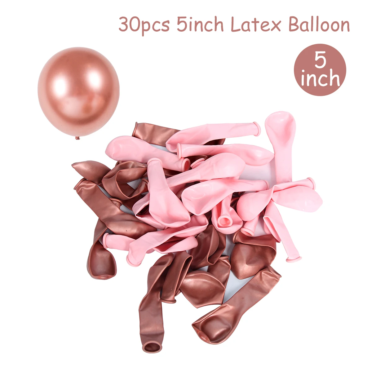 30 pz 5 pollici Macaron Palloncino In Lattice Matrimonio Compleanno Decorazione Della Festa Per Bambini 1st Compleanno Ballon Elio Globos Baby Shower Baloon