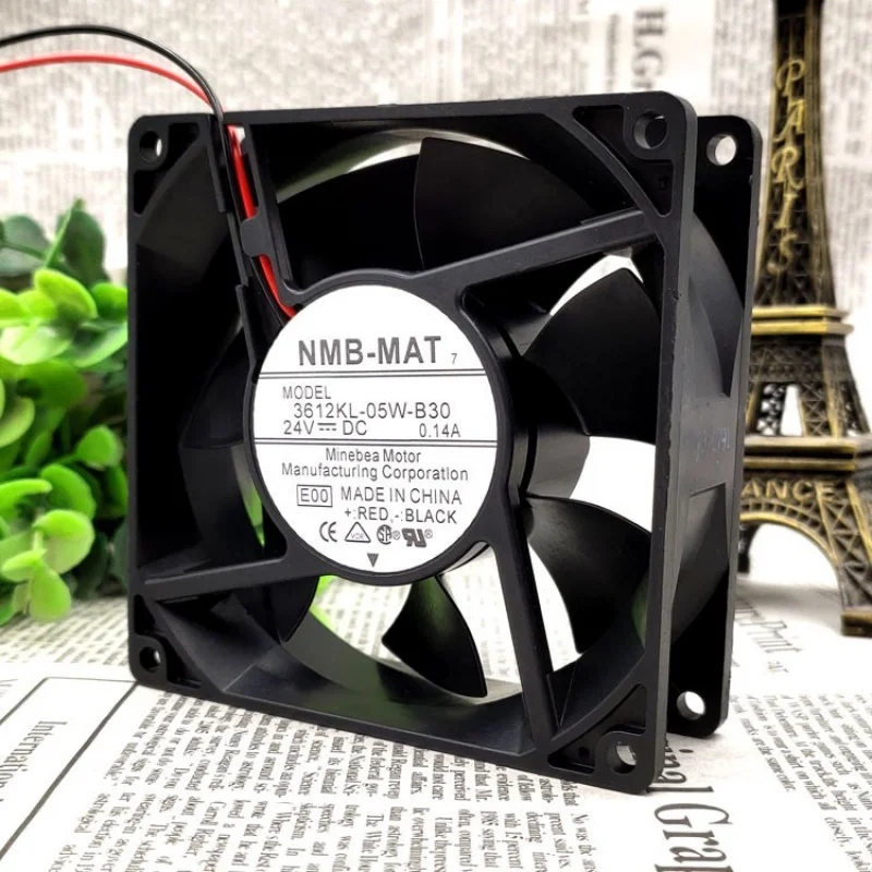 3612kl-05w-b30 24V 0.14a 9232 9cm Inverter Cooling Fan 3612kl 05w b30