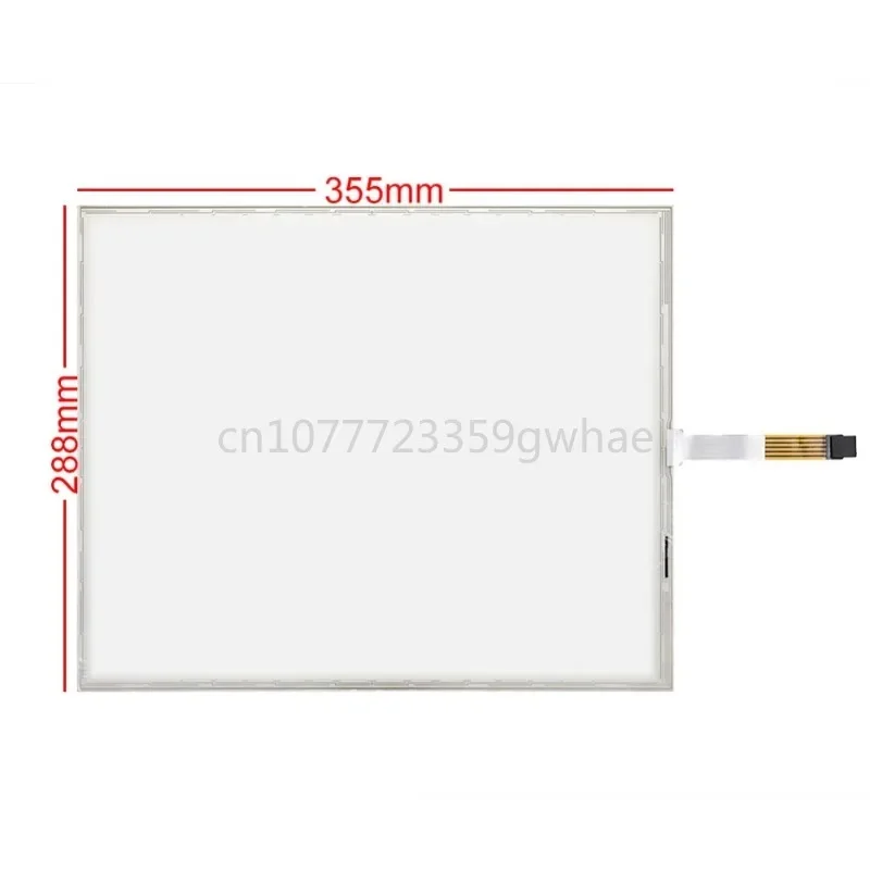 5-wire USB kit+17 inch 355mm * 288mm resistive touch screen panel