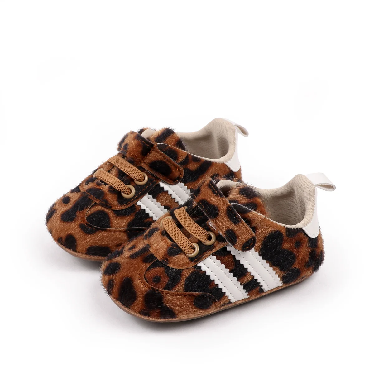 2026 Meistverkaufte Frühlings- und Herbst-Babyschuhe Unisex Vorgeh-Lernschuhe für 0-18 Monate Hochwertige Baby Jungen- und Mädchen-Sneaker – Detail 23