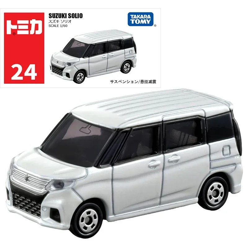 Takara Tomy Tomica No.21-No.40 Simulated Die Casting Alloy 1/64 Model Car Toys Metal Sports Car Children Christmas Gift Boy Toys