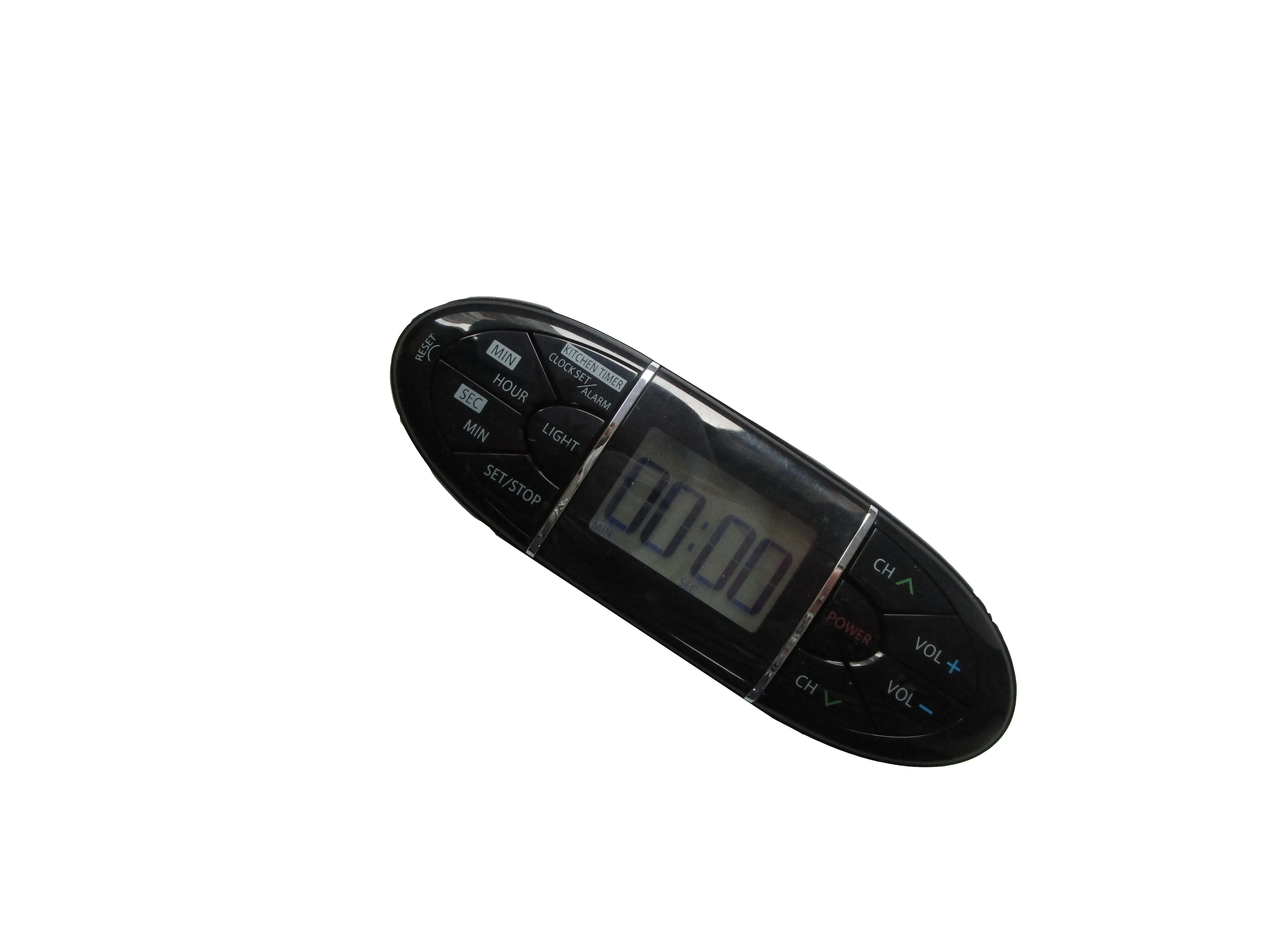 Kitchen Remote Control For Sharp GA624WJSA GA625WJSA LC-19SK25U LC-19SK25U-W LC-19SB25U LC-19SB25U-W LCD COLOR TELEVISION TV