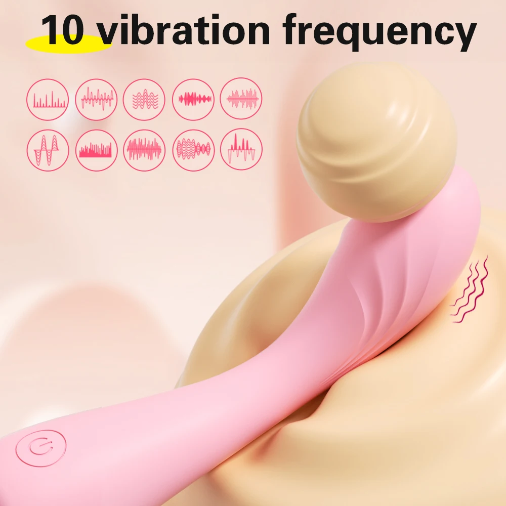 الترا صامت G-بقعة هزاز الحلمة البظر محفز المهبل دسار المثيرة اللعب USB مدلك الجنس لعب للمرأة الجنس متجر 18 + #4