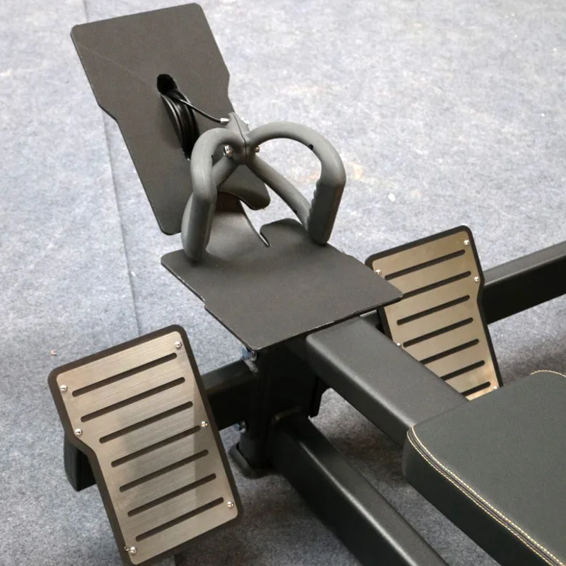 AiroBody Building Gym Fitness Equipment Training Seated Horizontal Pully Low Row High Pully Machine