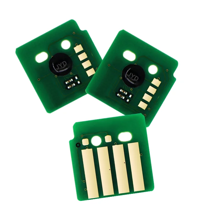 12pcs Toner Cartridge chip for Xerox Phaser 7500 106R01446 106R01443 106R01444 106R01445 106R01439 106R01436 106R01437 106R01438