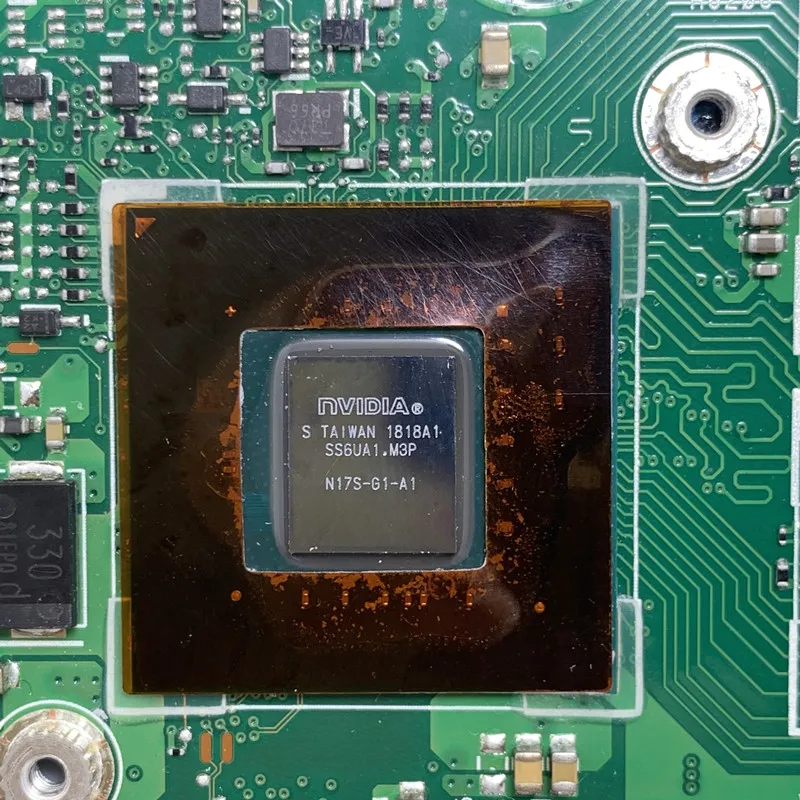 

Материнская плата для ноутбука Asus UX430UN UX430UN REV.2.2 с процессором SR3LC I7-8550U N17S-G1-A1 MX150 16 ГБ, 100% работает хорошо