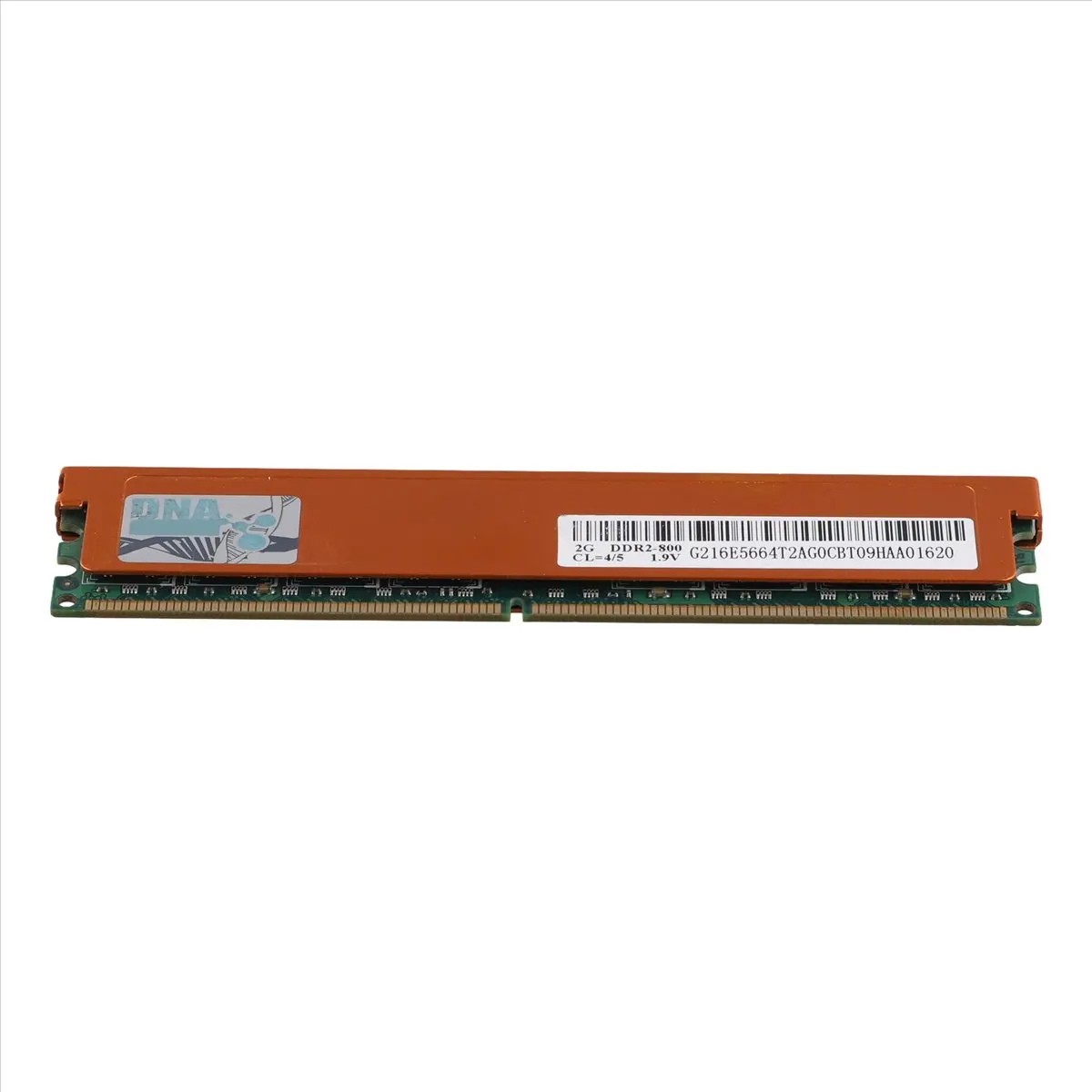 A14M DDR2 2GB RAM Memory PC2 6400 800Mhz 2RX8 1.9V Desktop Memory for PC Desktop Computer