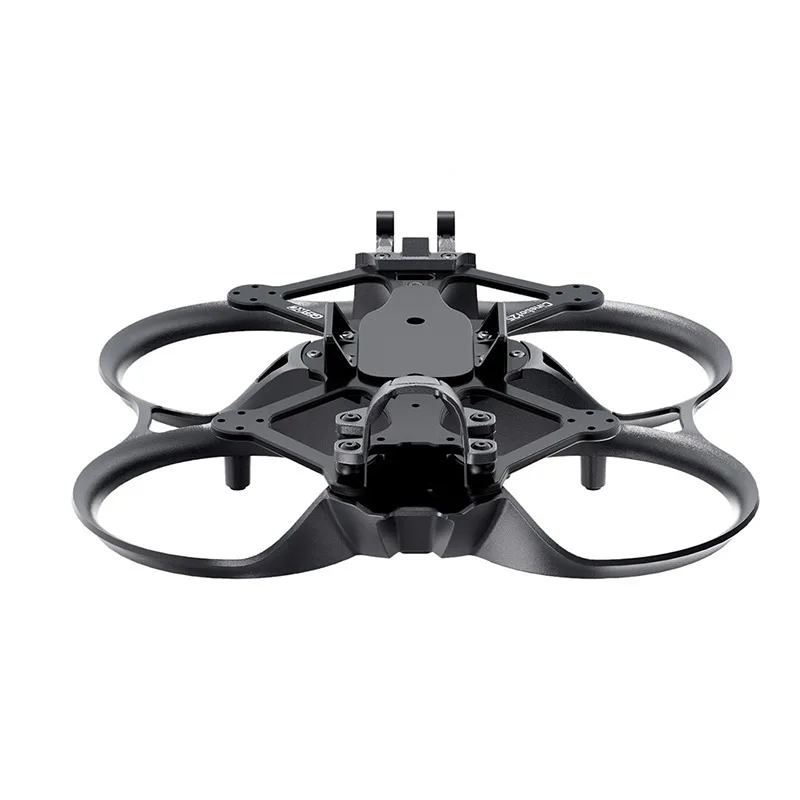 GEP-CT25 طائرة مزودة بجهاز للتحكم عن بُعد رف Cinebot25 2.5 بوصة 115 مللي متر قاعدة العجلات ألياف الكربون طقم إطارات ل GEPRC FPV Cinewhoop كوادكوبتر ملحق #3