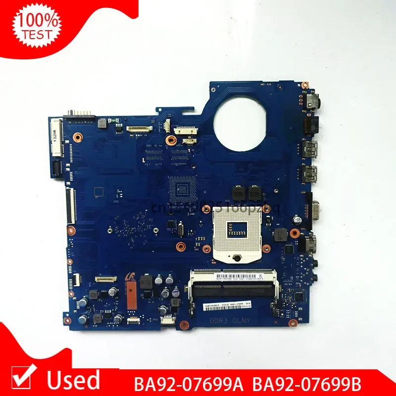 

Used For Samsung NP-RV511 RV511 Laptop Motherboard BA41-01432A BA92-07699A BA92-07699B HM55 Mainboard