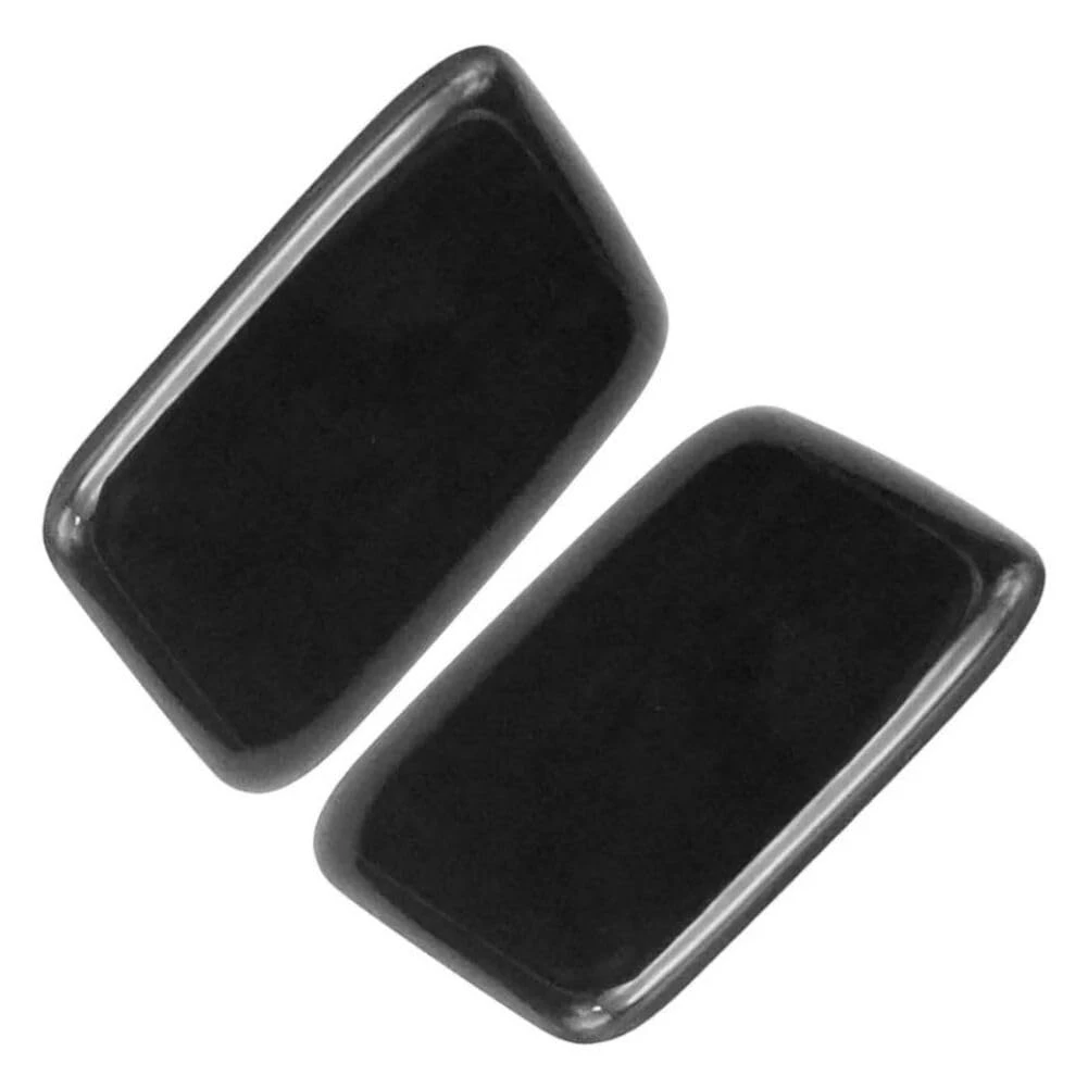 

Efficientt-For Hyundai Genesis 2014-2016 Front Headlight Washer Cover Spray Nozzle Jet Cover Part Numbers 98681B1000 98682B1000