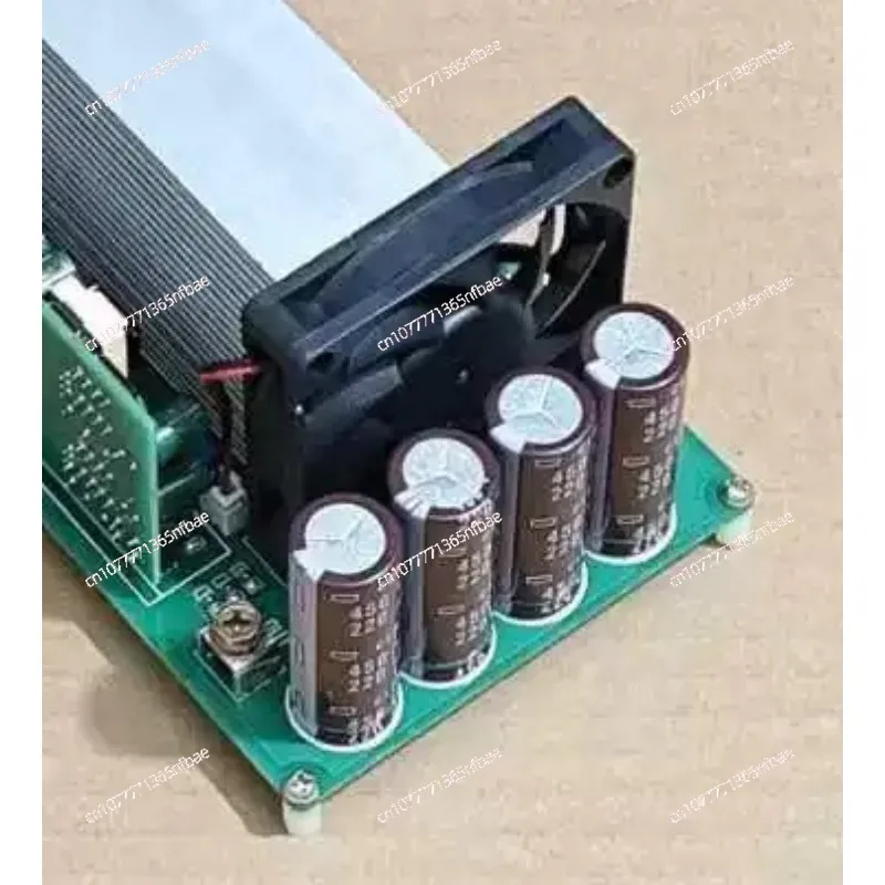 

5KW DC130V-330V To DC 340V-385V , Full Power DC Non-Isolated Boost PFC Module, Inverter Front Stage