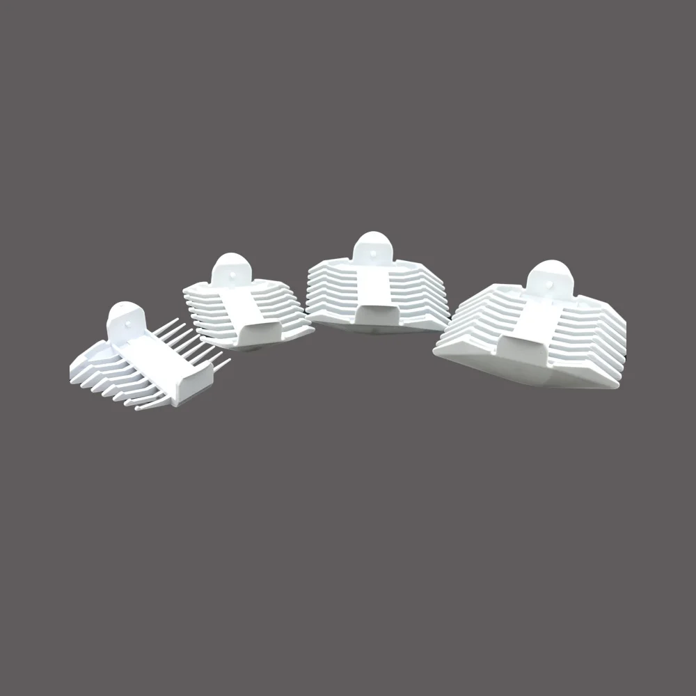 COMB aparador de cabelo para Philips, aparador de cabelo para Philips HC1055, HC1066, HC1088, HC1099, MVL1098, 1mm-1mm, 3mm-6mm, 9-12mm, 15-18mm, original, 4 pcs