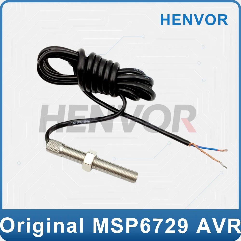 

MSP6729 Датчик скорости двигателя Магнитный индукционный звукосниматель для системы управления генераторной установкой