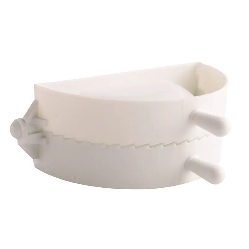 SEWS-Kitchen Dumpling Press Ravioli Mold Dumpling Maker Wrapper Pierogi Dumpling Maker Wrapper Pastry Dough