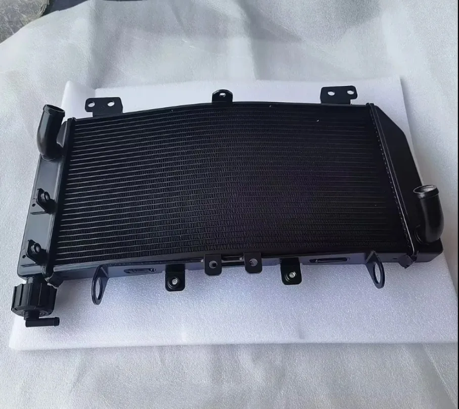 Motorcycle Engine Parts Water Cooler Radiator For CFMOTO 450MT CF450MT CF400-8 CF MOTO MT450 400-8