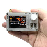 TEF6686 FM/LW/MW/SW Full Band Radio with LCD Display Portable Radio Pocket Radio Gifts for Seniors Elderly