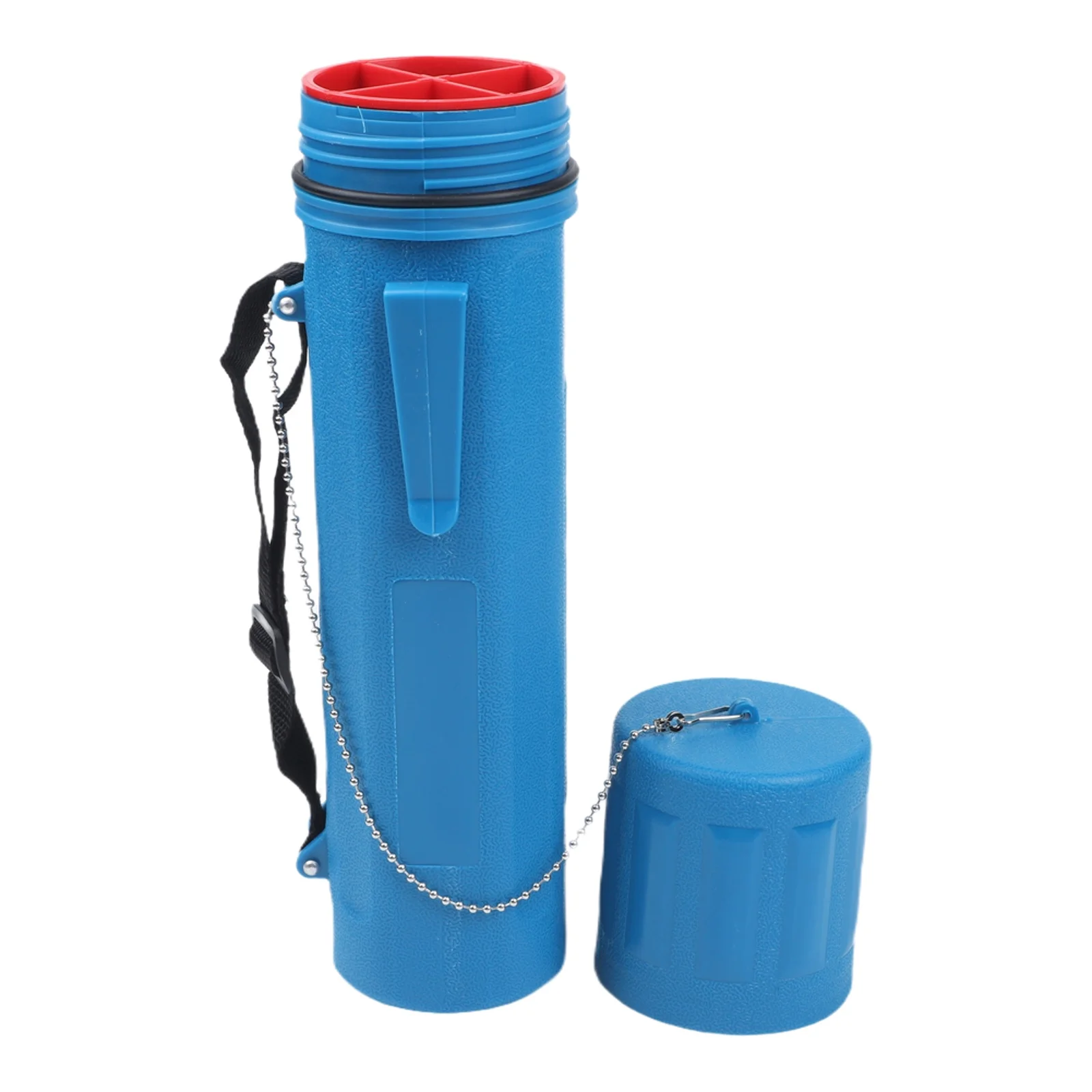 1pc Welding Rod Storage Tube Container 4.5kg Capacity MMA Electrode Holder 360x78mm Moisture Protection Welding Tool Accessories