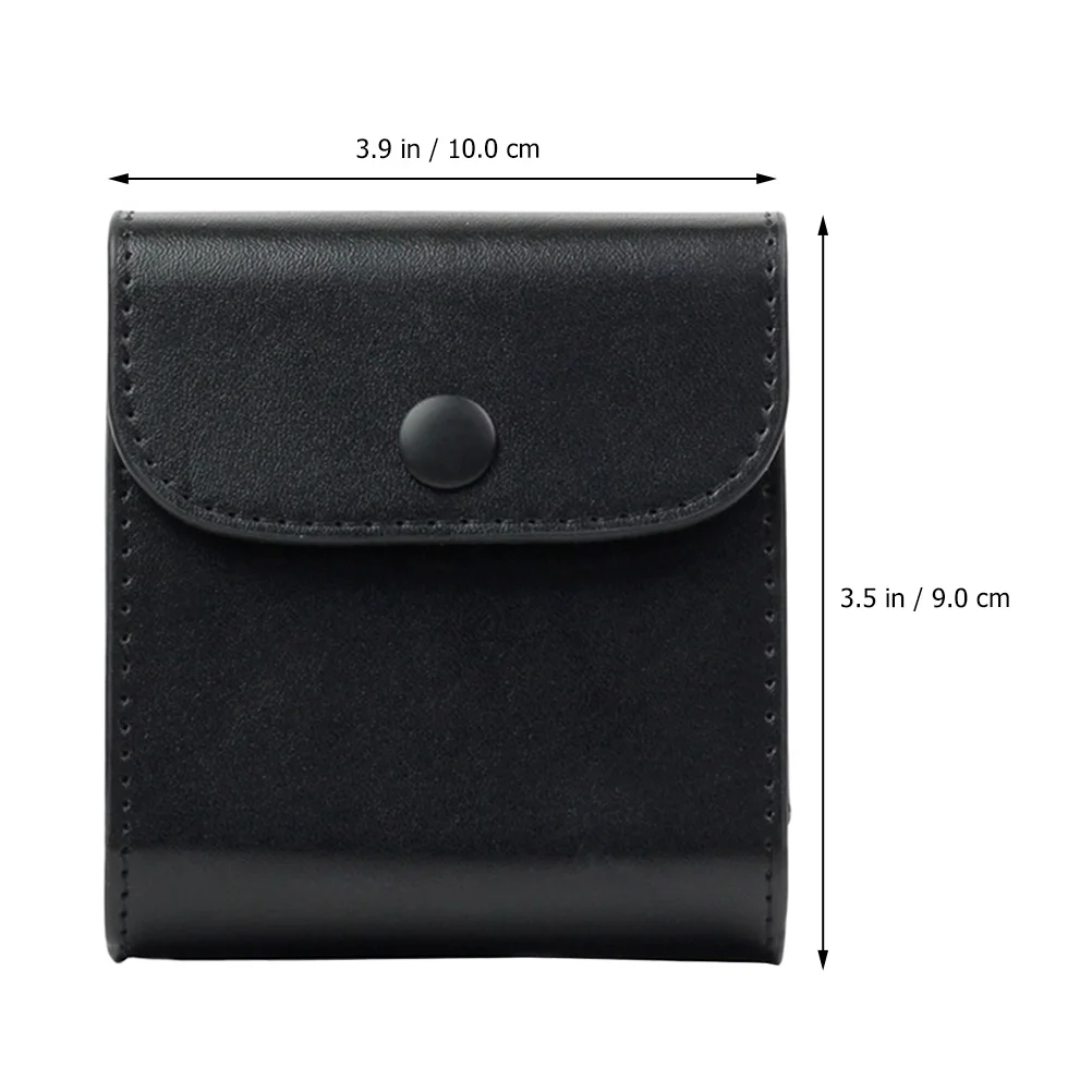 

Instant Camera Photo Paper Bag PU Film Holder Case Portable Photography Pack Storage Accessory Pouch SQ20 Travel