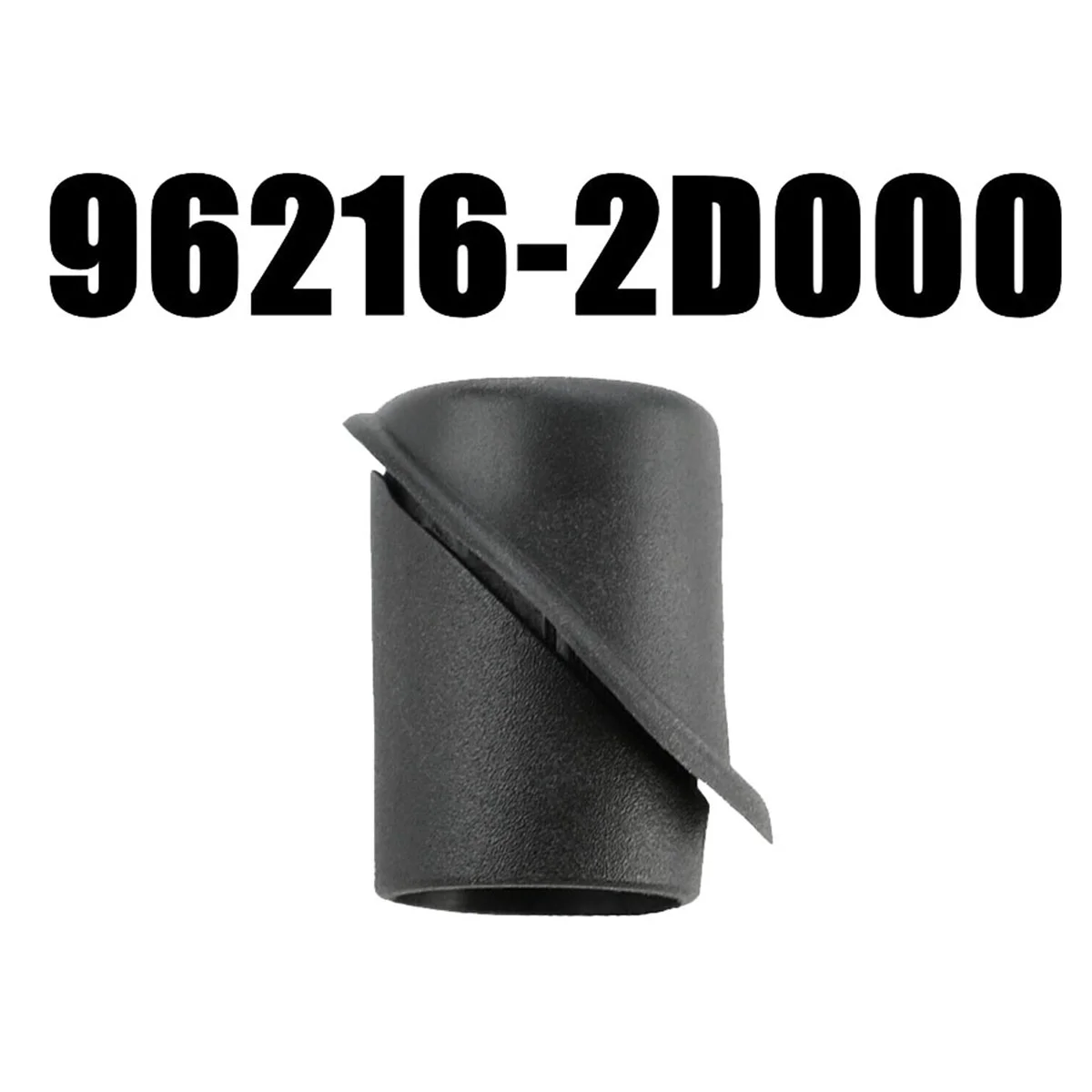 Antena Radio mobil dasar tiang Base untuk Hyundai Elantra Sedan 2000-2006 antena tiang Grommet Bezel Antenna