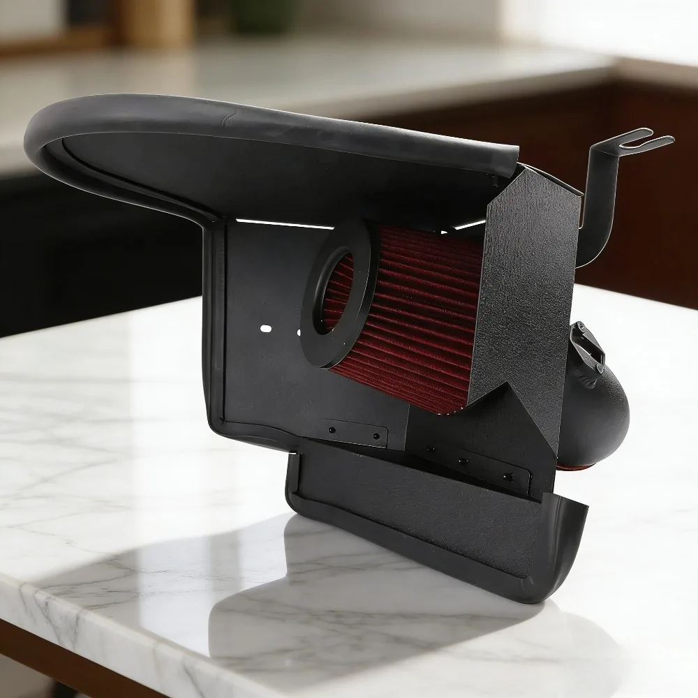 

Aluminum Performance Cold Air Intake System For 2018-2021 BMW X3 X4 G01/G02 M40i 40i 3.0T B58