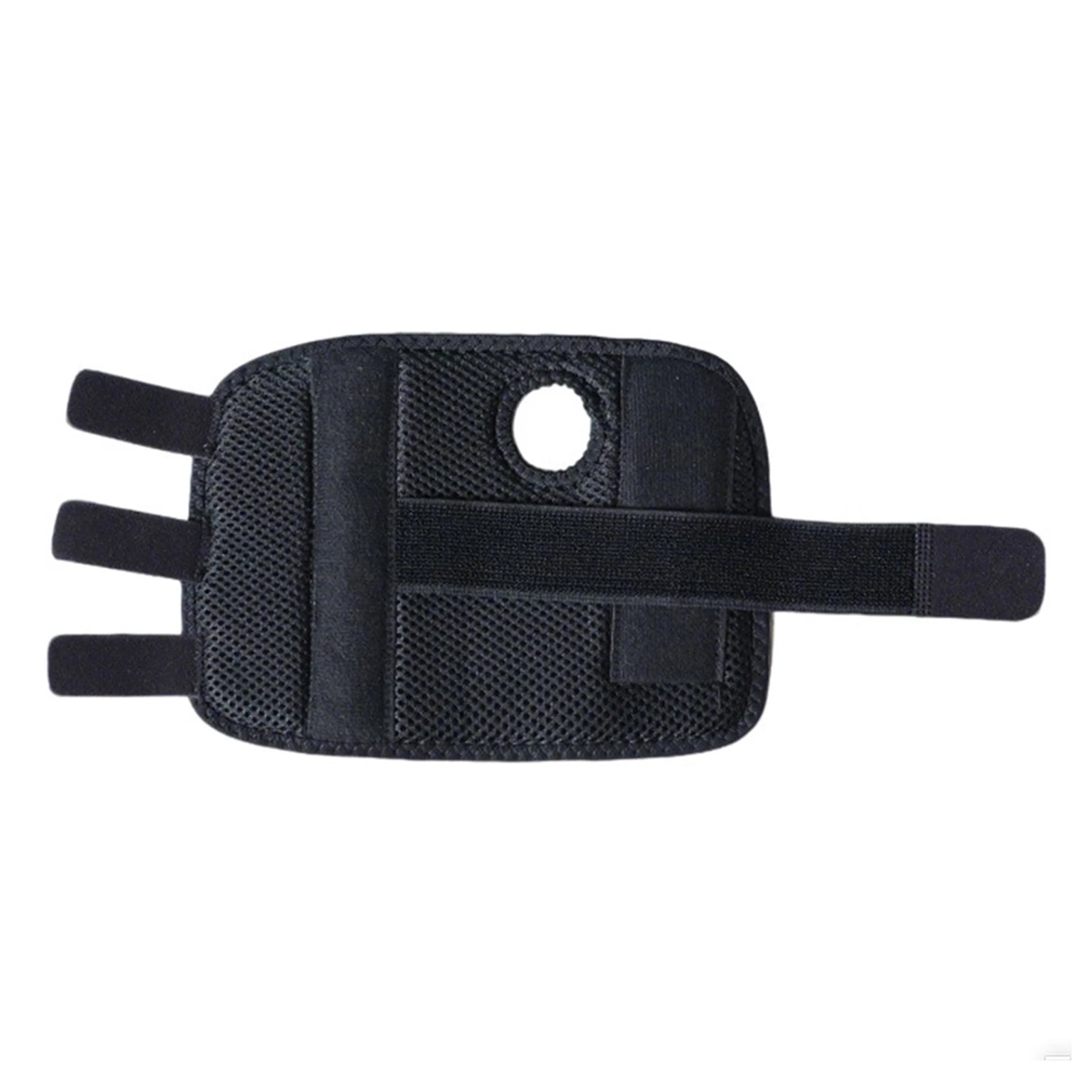 1pccs Breathable Wrist Brace Aluminum Splint Support for Carpal Tunnel Wrist Support Splint Adjustable Wrist Protector