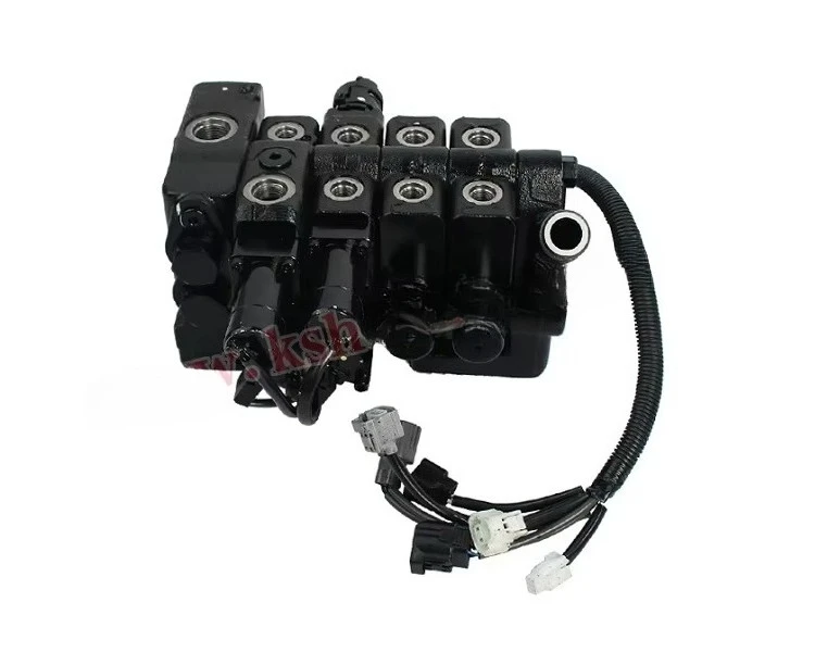

100% Original, Forklift Parts 67630-36620-71 Hydraulic Control Valve for 8FD30~35