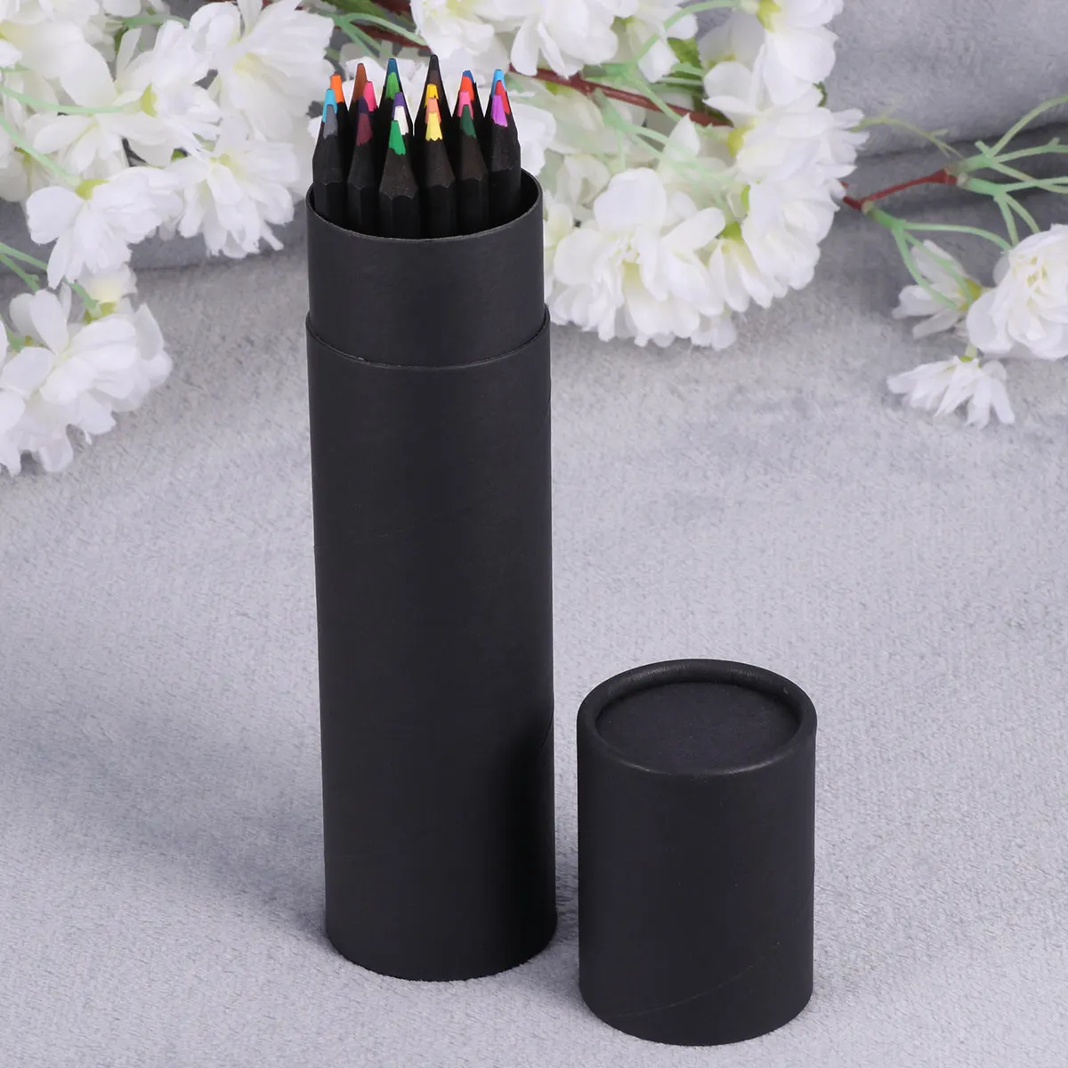 1Set 24 Color Penci…