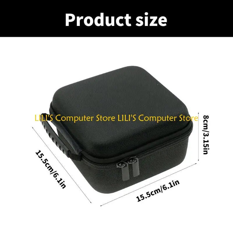 

A52B Portable Travel Case Shockproof Storage Bag for Host Accommodate