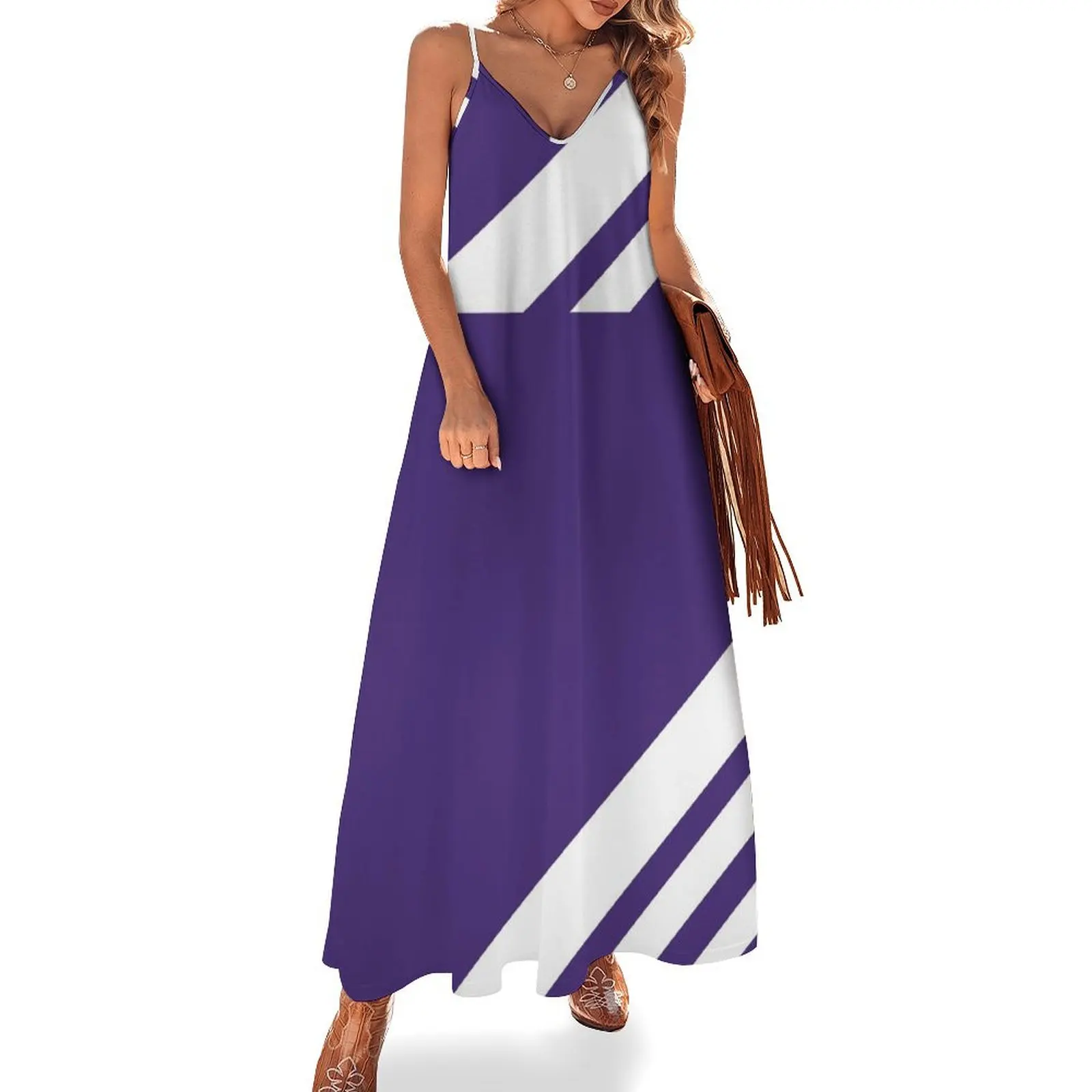 

Dockers Sleeveless Long Dress dresses korean style elegant guest wedding dress Dress for girls