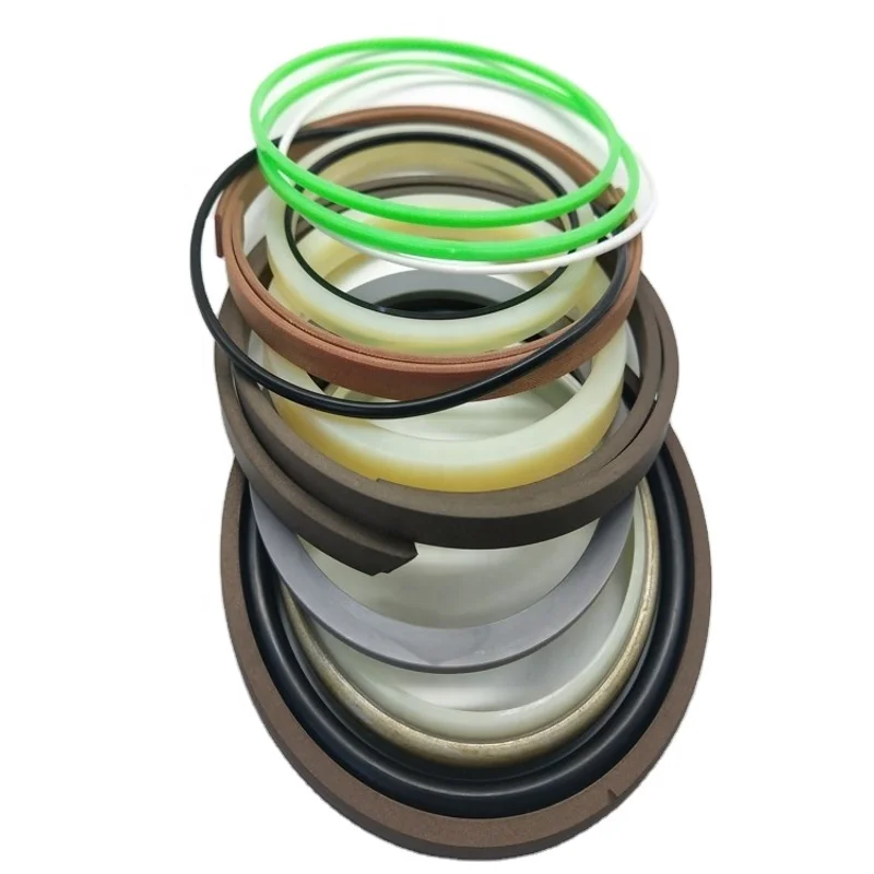 

Excavator Oil Seal ZAX200-3 ZAX210-3 Arm Cylinder Seal Kit 4654422