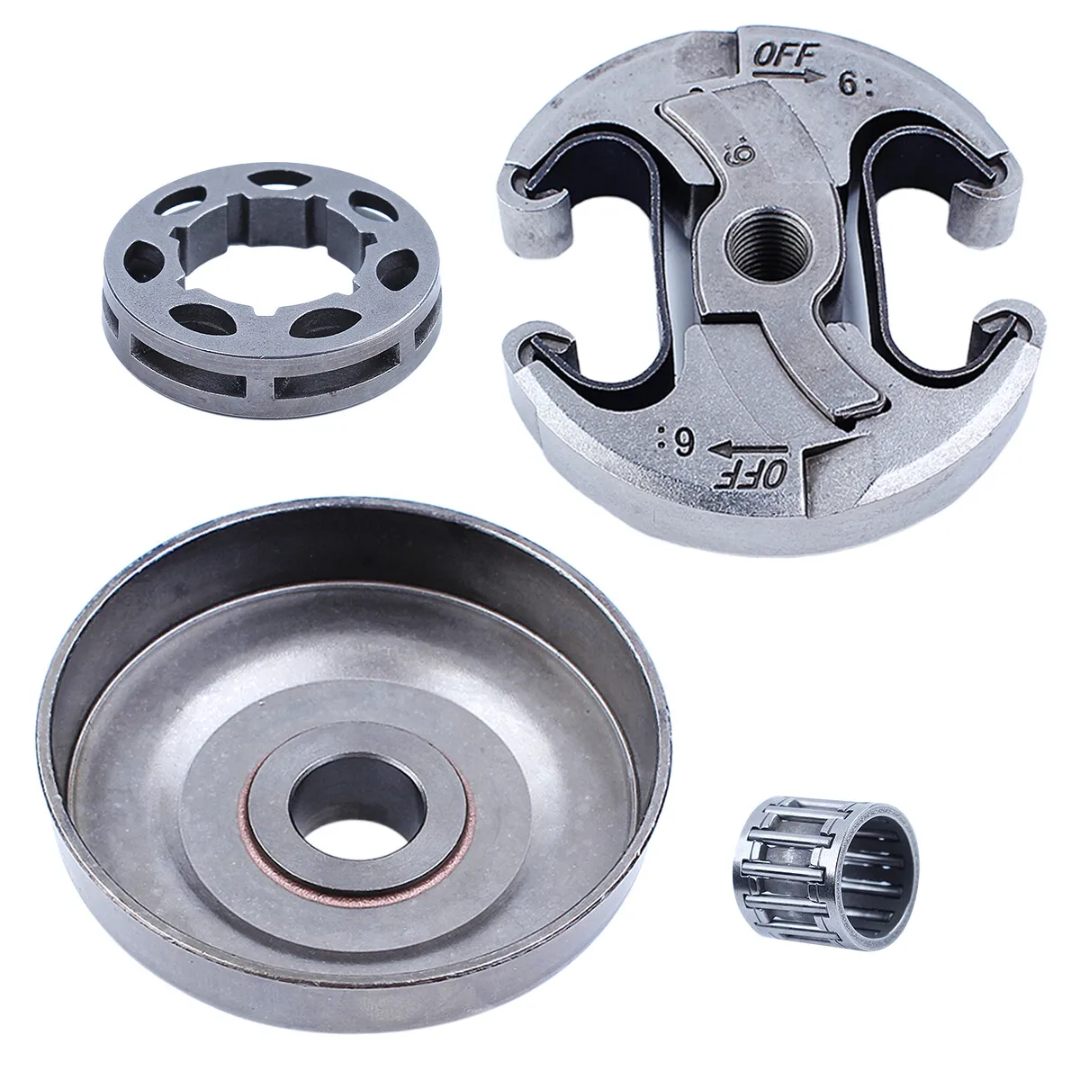 Clutch Drum 3/8