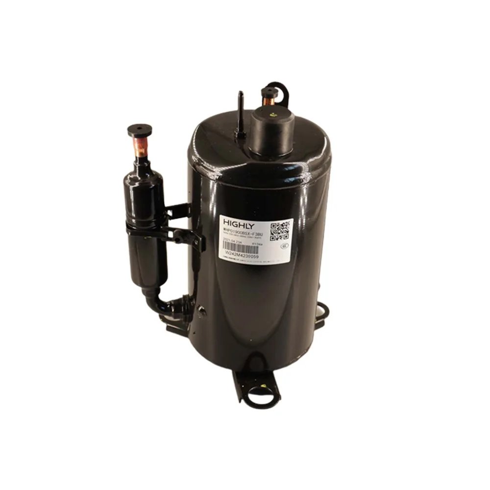 WHP01900BSX-F3BU4 Small R134a Rotation Type Refrigeration ac Compressor