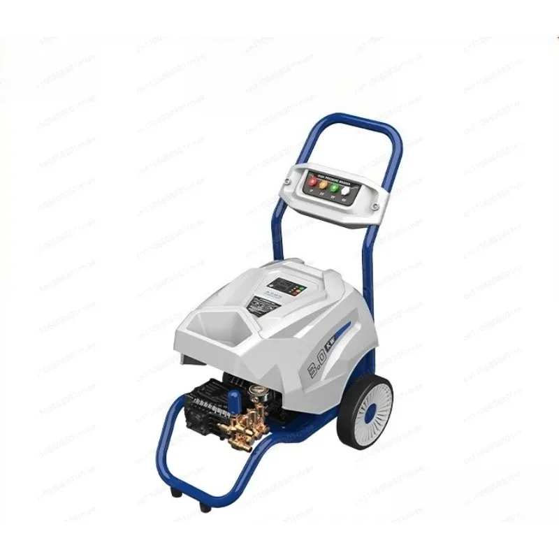 NH-N12025 New high pressure cleaner Copper pump head Copper motor Household and commercial high pressure cleaner
